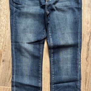 Judy Blue Skinny Fit Capris